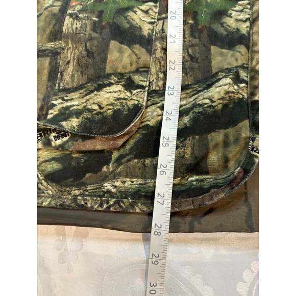 Mossy Oak Break-Up Infinity Vest Mens XL  2XL Camo Mesh Shooting Outdoor Hunting - Picture 8 of 8